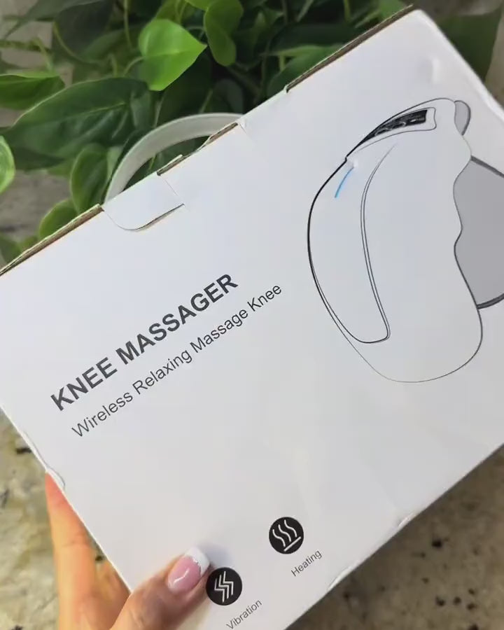 KILN Knee unboxing